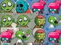 Spel Zombie wedstryd 3  aanlyn