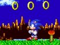 Spel Sonic Adventure Run aanlyn