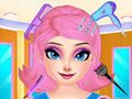 Spel Prinses Crazy Hair Challenge  aanlyn