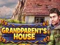 Spel Grootouers Huis  aanlyn