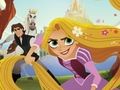 Spel Tangled the Series Jigsaw aanlyn