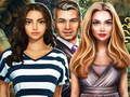 Spel Familie raaisel  aanlyn