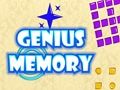Spel Geniale geheue  aanlyn