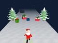 Spel 3D Santa Run aanlyn