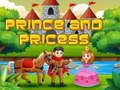 Spel Prins en Prinses  aanlyn