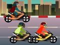 Spel Fietsaanval  aanlyn