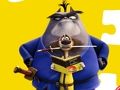 Spel Paws of Fury the Legend of Hank Jigsaw Puzzle aanlyn