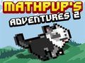 Spel MathPups Adventures 2  aanlyn