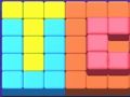 Spel Pas legkaartblokke aan  aanlyn