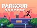 Spel Parkour-dak  aanlyn