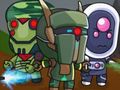 Spel Metal Army War: Revenge aanlyn
