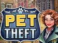 Spel Troeteldierdiefstal  aanlyn