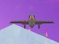 Spel Regte vliegtuig Parkour 3D  aanlyn