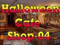 Spel Halloween-kafeewinkel 04  aanlyn