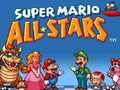 Spel Super Mario All-Stars aanlyn