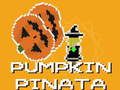 Spel Pampoen Pinata  aanlyn
