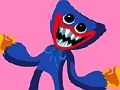 Spel Huggy Wuggy Jigsaw aanlyn