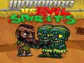 Spel Krygers VS Bose Geeste  aanlyn
