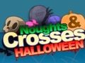 Spel Noughts & Crosses Halloween aanlyn