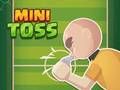 Spel Mini gooi aanlyn