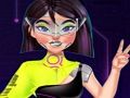Spel Prinsesse Cyber Robot vs Nature  aanlyn