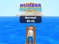 Spel Getal Meesters  aanlyn