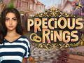 Spel Kosbare ringe  aanlyn