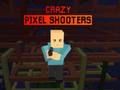 Spel Mal pixel shooters aanlyn
