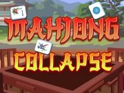 Spel Mahjong ineenstort  aanlyn