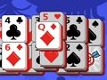 Spel Octopus Pyramid Solitaire aanlyn