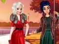 Spel Herfs Must-Haves vir Prinsesse  aanlyn