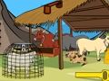 Spel Saanen Bok Ontsnap  aanlyn