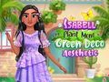 Spel Isabell Plant Ma Groen Deco Esteties  aanlyn