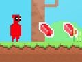 Spel Pixel swembad  aanlyn
