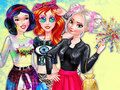 Spel Prinsesse Drie Lentefeeste  aanlyn