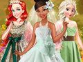 Spel Tina Spring Green Wedding aanlyn