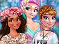 Spel Prinses Styl Vlog Lente Verversing  aanlyn