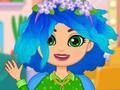 Spel Gewilde haarsalon  aanlyn