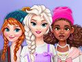 Spel Winter Estetiese Streetwear  aanlyn