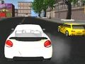 Spel Trou City Car Driving Service aanlyn