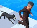Spel Hardloop ou  aanlyn