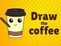 Spel Teken Die Koffie  aanlyn