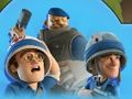 Spel Merge Commander Battle aanlyn