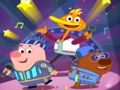 Spel P. King's Puzzle-speletjie  aanlyn