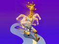Spel Merge Race 3D aanlyn