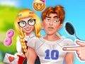 Spel Liefdesverhaal Van Geek Tot Gewilde Meisie  aanlyn