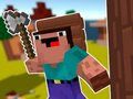 Spel Idle Noob Houtkapper  aanlyn