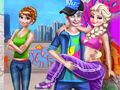 Spel Straatdans-modestyl  aanlyn