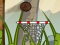 Spel Kokosneut basketbal  aanlyn