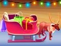 Spel Disney Junior: Speelgoedmaker  aanlyn